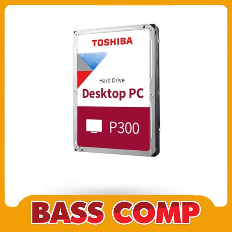 HD TOSHIBA P300 2TB #1