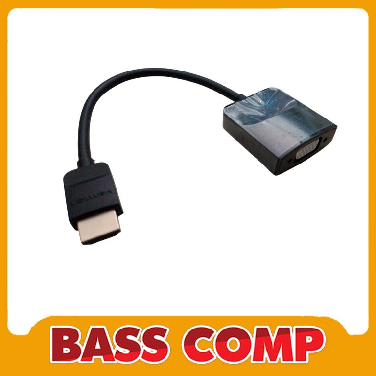 HDMI TO VGA VENTION #1