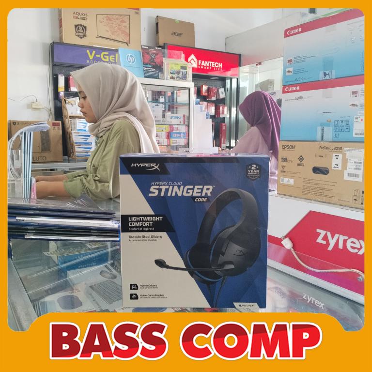 HEADSET HYPERX STRINGER CORE #1