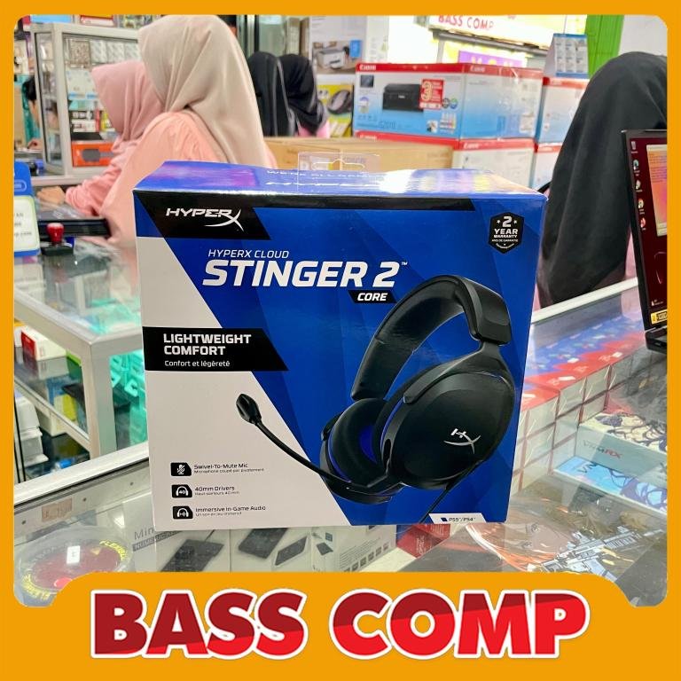 HEADSET HYPERX STRINGER / STRINGER2 CORE #2