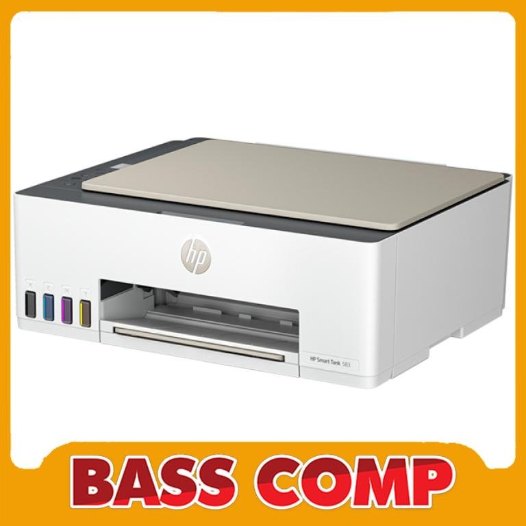 HP SMART TANK 583 PRINT SCAN COPY WIRELESS #1