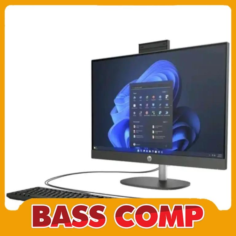 HP AIO PROONE 24 G10 BD1Q7AT BLACK #1