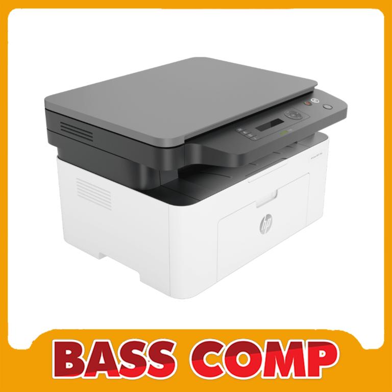 HP PRINTER LASER MFP 136A #1