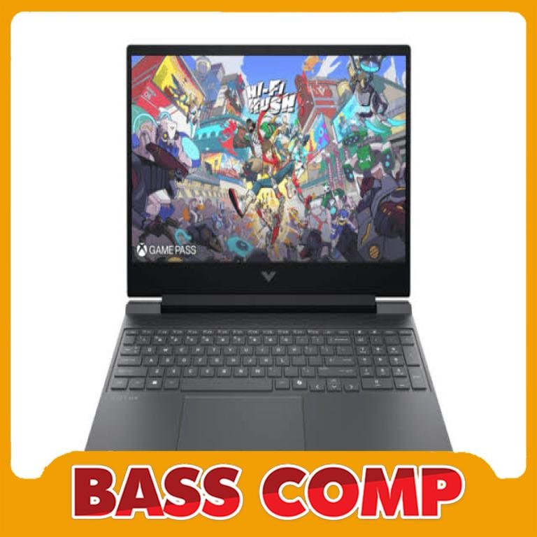 HP VICTUS GAMING FA2666TX RTX 3050 I5 MICA SILVER #1