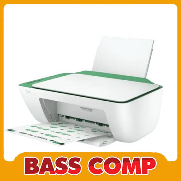 HP 2337 PRINT SCAN COPY DESKJET INK ADVANTAGE (2335 2336) #4