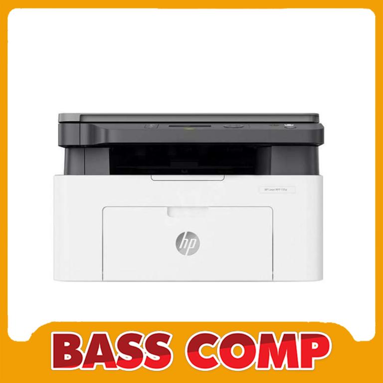 HP PRINTER LASER MFP 135A #1