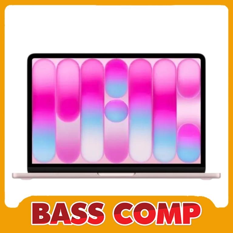 APPLE MACBOOK NEO 13 MHFH4ID PINK 8/256 #1