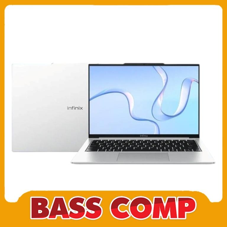 INFINIX XBOOK B14 SILVER R5 16/512 #1