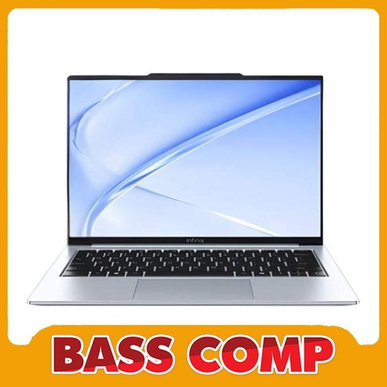 INFINIX XBOOK B14 SILVER R5 8/512 #1
