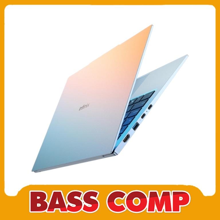 INFINIX XBOOK B14 CORAL TIDES R7 16/512 #1