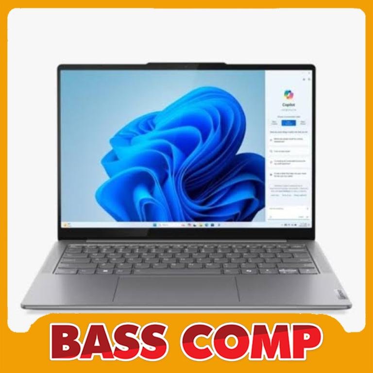 LENOVO IP 5 - 3LID 2IN1 LUNA GREY R5 AI 15/512 #1
