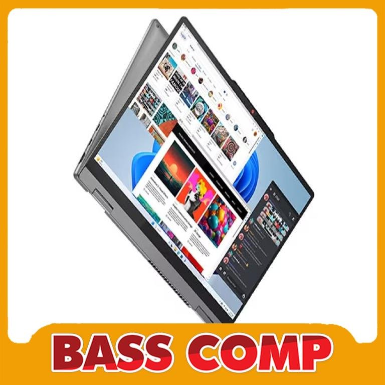 LENOVO IDEAPAD 5 - 66ID 2IN1 LUNA GREY R7 AI 16/512 #1