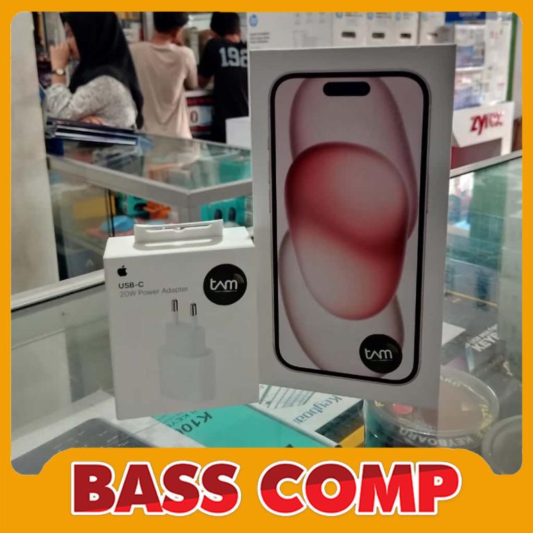 APPLE IPHONE 15 BLACK | BLUE | GREEN 128 #3