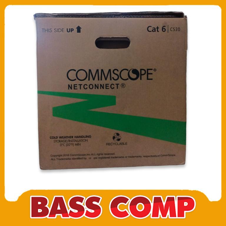 KABEL UTP COMMSCOPE CAT6 ORI #1