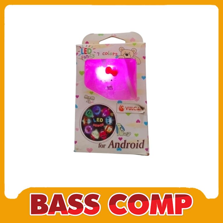 KABEL HELLO KITTY MICRO USB RGB #1