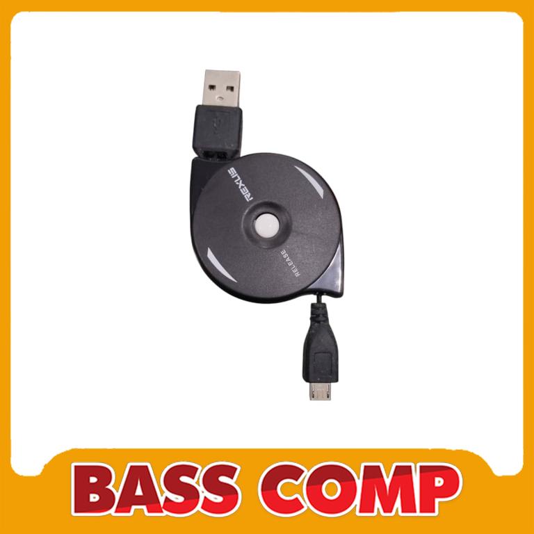 KABEL REXUS MICRO USB TARIK 1.2M #1