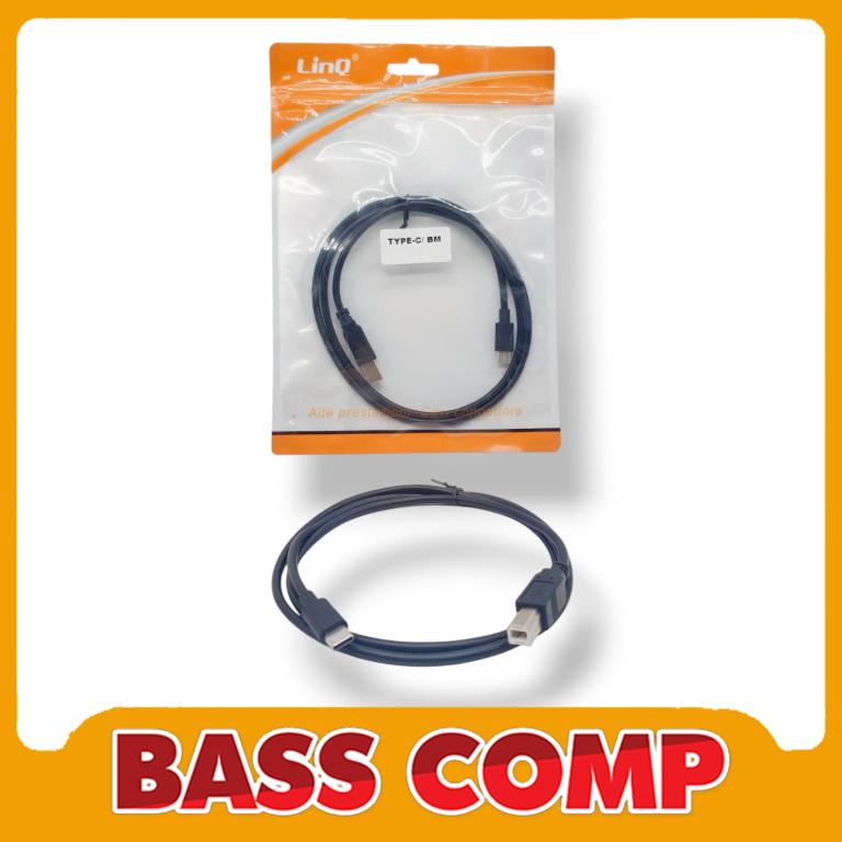 KABEL TYPE C TO PRINTER 1M #1