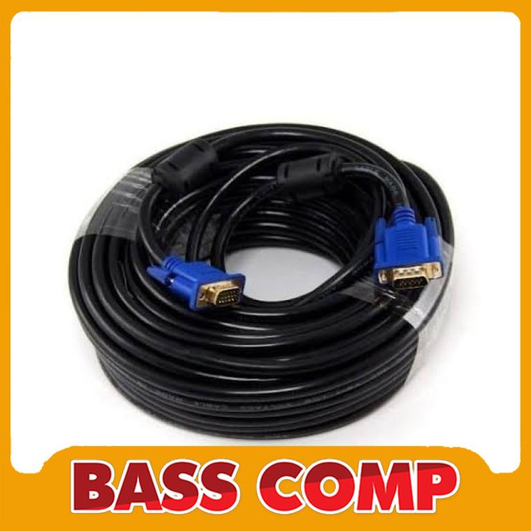 KABEL VGA GOLDPLATE 25M #1