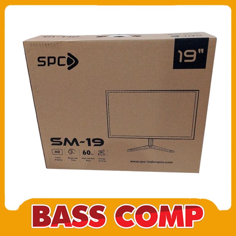 SPC LED 19" #4