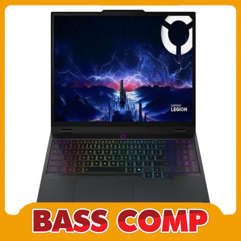 LENOVO LEGION 5 - 43ID RTX 5060 ECLIPSE BLACK I7 24/512 #1