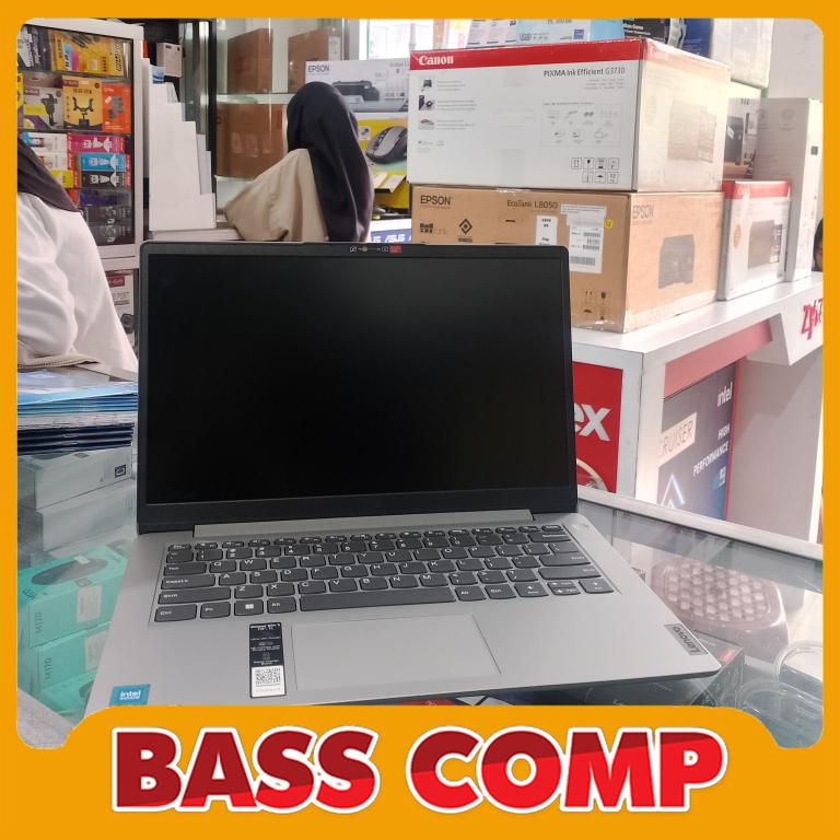 LENOVO IDEAPAD 1 14IJL7 7XID COULD GREY DC 8/512 #1