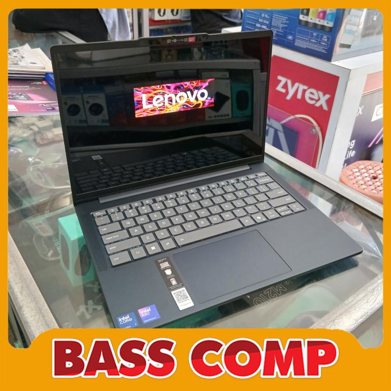 LENOVO IPS5 14IAH10 83NC000GID COSMIC BLUE U7 24/512GB #1