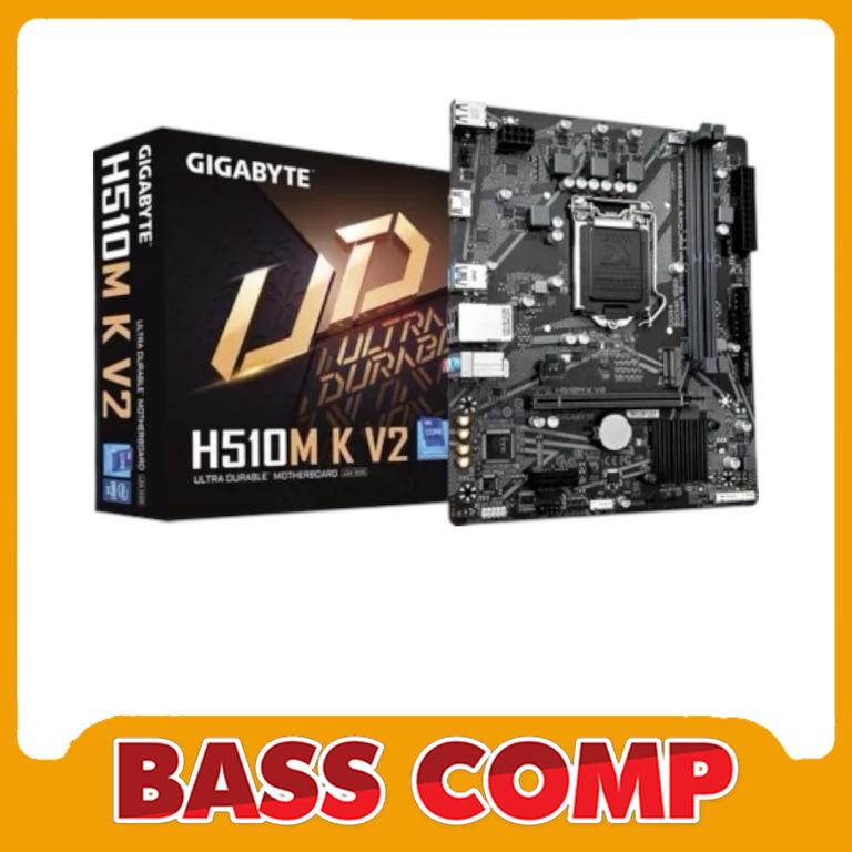 LGA1200 DDR4 GIGABYTE H510MK V2 2.0 #1