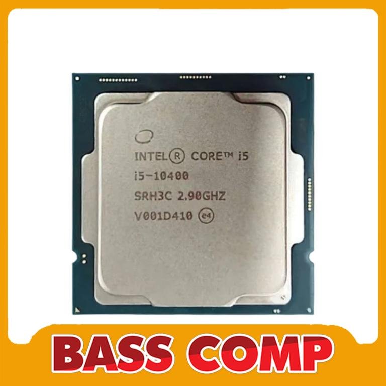 LGA1200 INTEL I5 10400 2.9GHZ TRAY #1