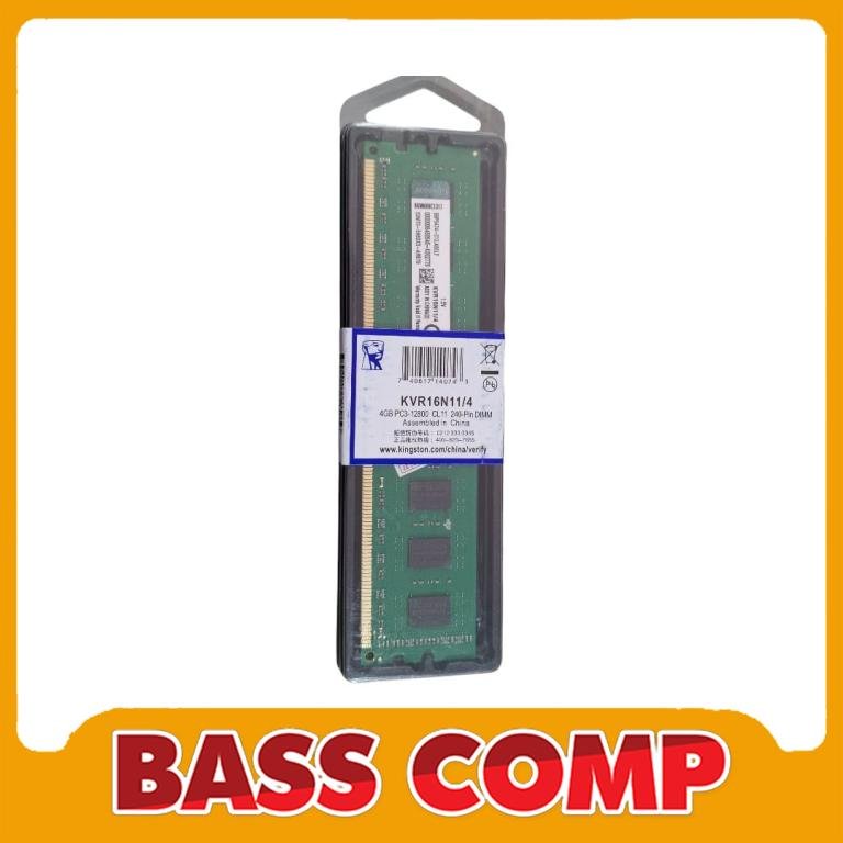 LONGDIM KINGSTON DDR3 4GB PC12800 #1