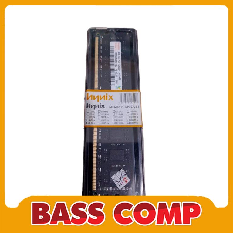 LONGDIM HYNIX DDR3 4GB #2