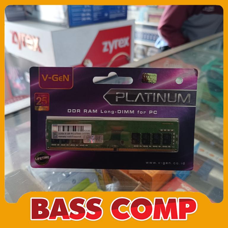 LONGDIM VGEN DDR4 8GB PC17000 #1