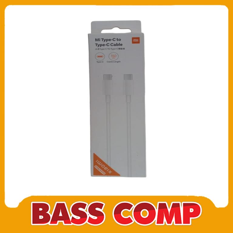 XIM MI USB TYPE-C TO TYPE-C 1.5M #1