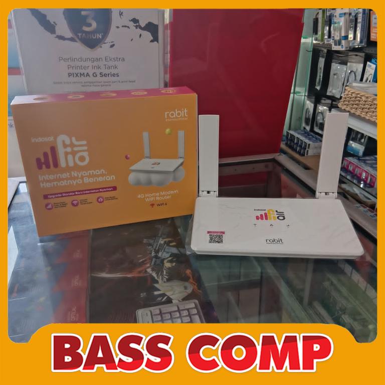 MODEM WIFI INDOSAT HIFI AIR LTE #2