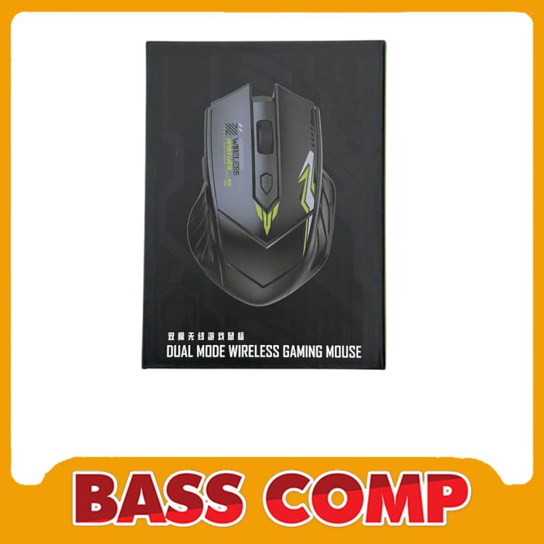 MOUSE SANURPRO GAMING SN-02 GM RECHARGE #1