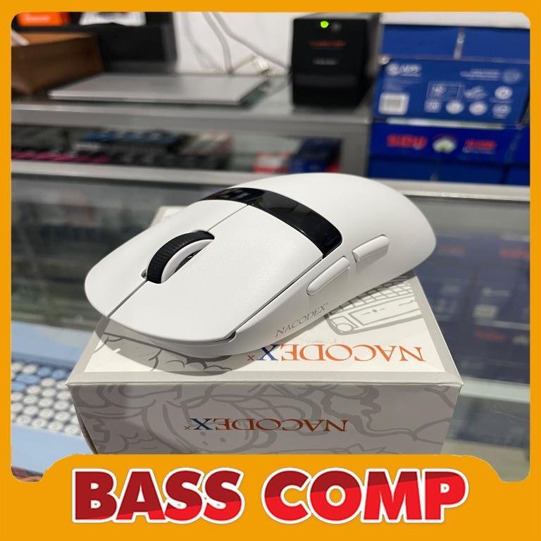 NACODEX NJ07 V2 MOUSE WIRELESS #1