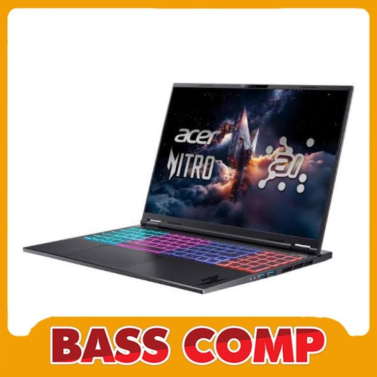 ACER GAMING NITRO-V-16S-R8CJ BLACK RTX5050 R7 16/512 #1