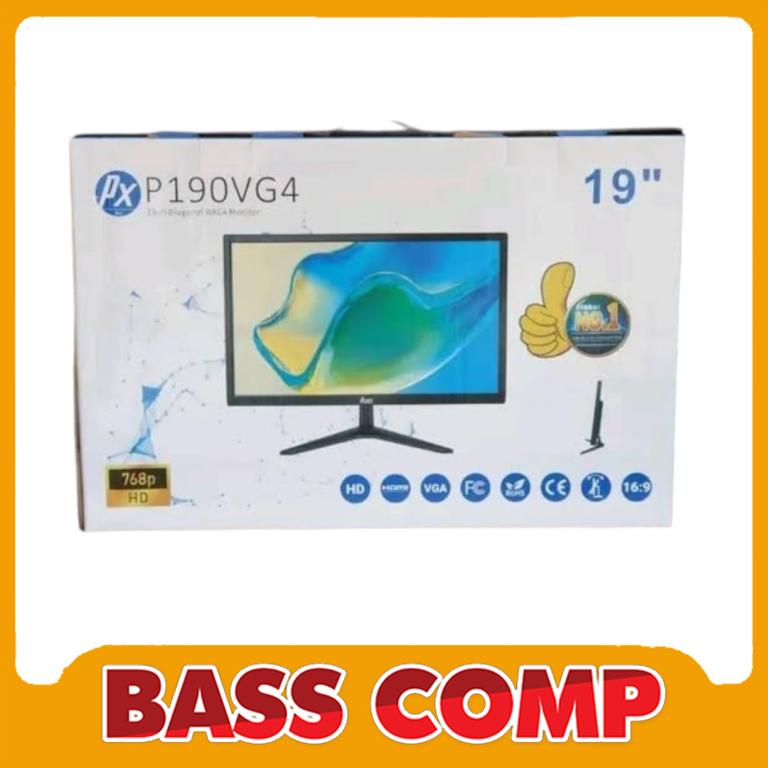 PIXEL LED 19" P190VG4 HDMI VGA #1