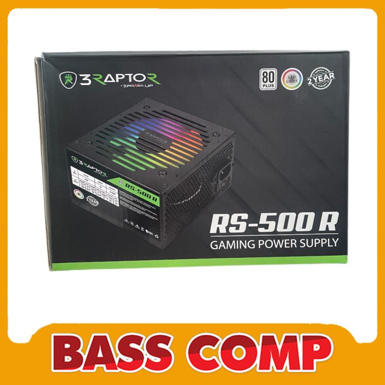 PSU RAPTOR RS-500 R #1