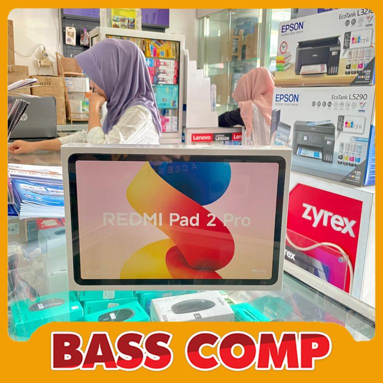 XIAOMI REDMI PAD 2 PRO SILVER | GREY | PURPEL 8/256GB #2