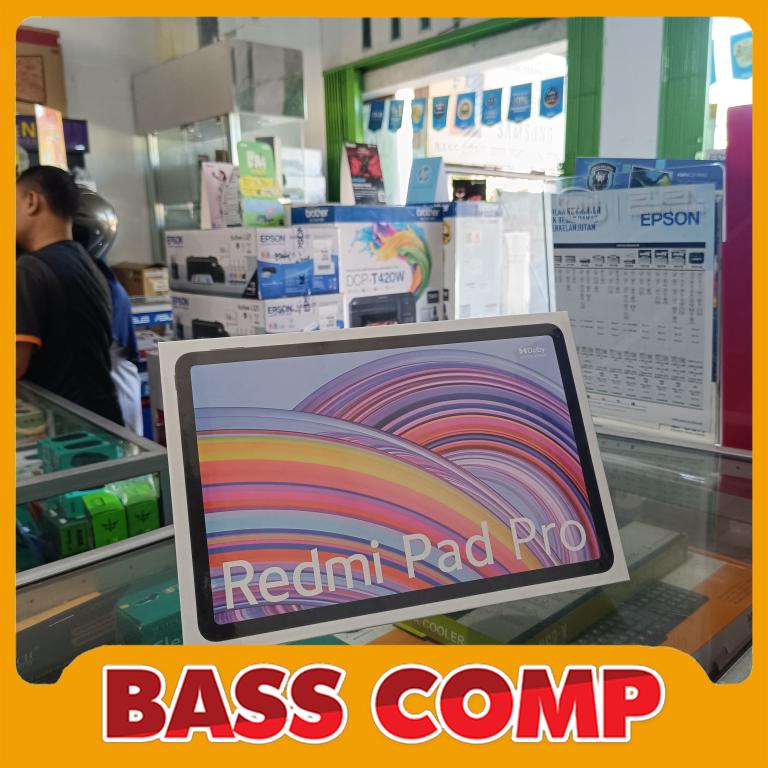 REDMI PAD PRO 8/256 GRAY | GREEN | BLUE #2