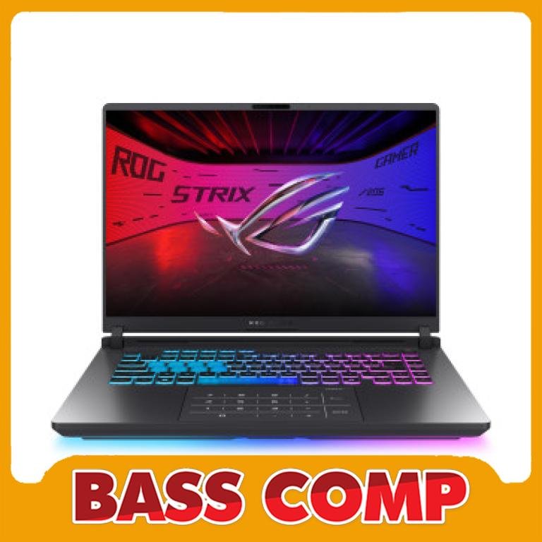 ASUS ROG STRIX G16 G615LH-I7N55C6G-HM GREY RTX5050 U7 16/512 #1