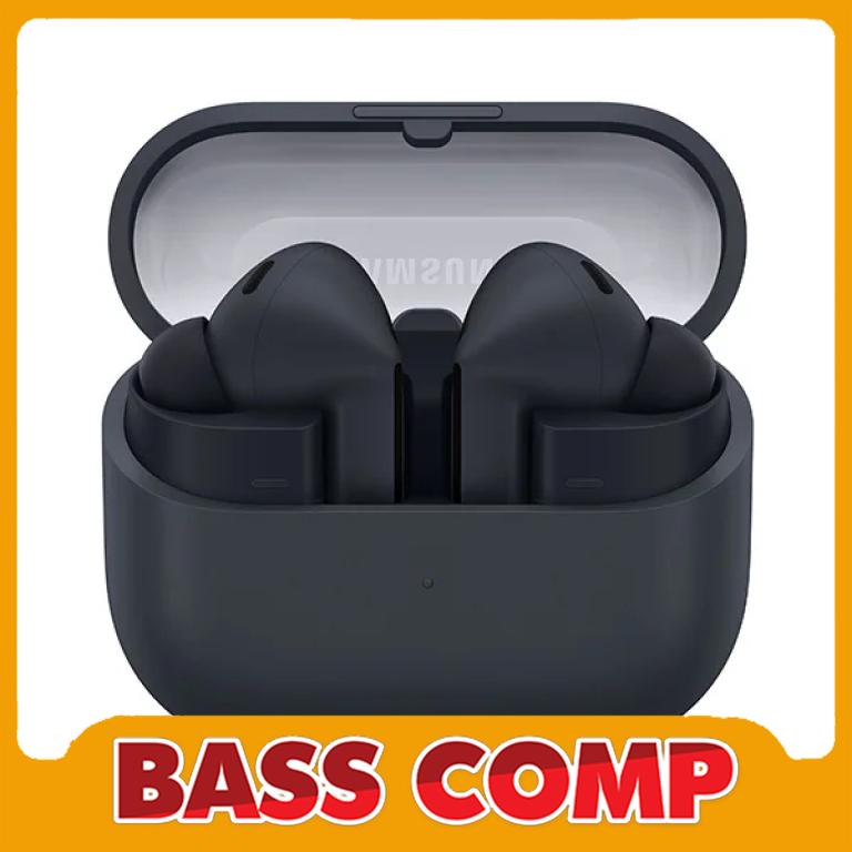 SAMSUNG BUDS 3 FE BLACK I GREY #1