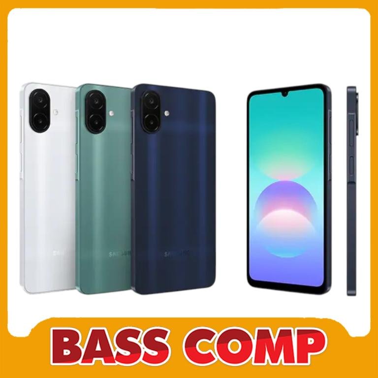 SAMSUNG GALAXY A08 DARKBLUE | GREEN | SILVER 4/128 #1