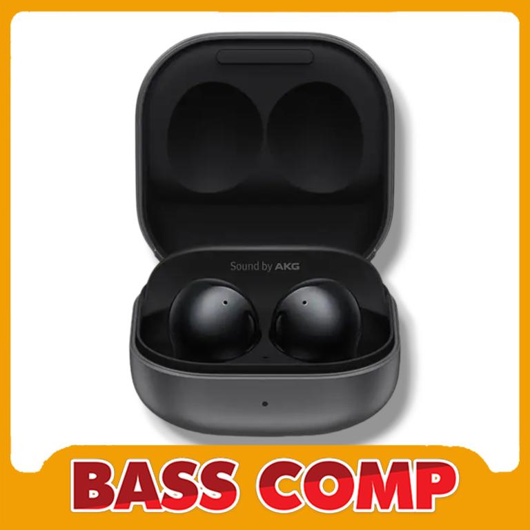 SAMSUNG BUDS 2 GREEN | WHITE #1