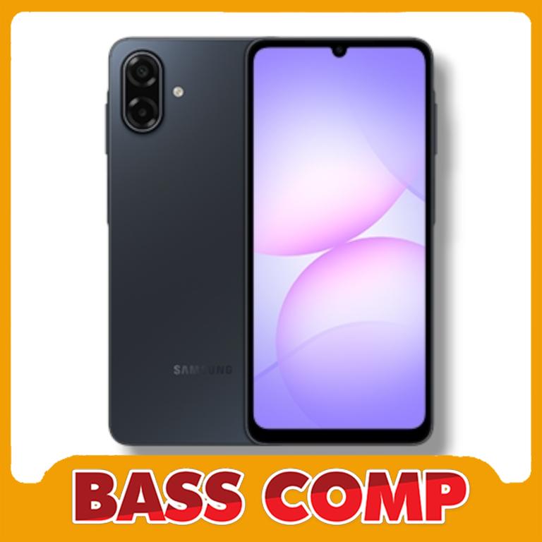 SAMSUNG GALAXY A07 5G BLACK 6/128 #1