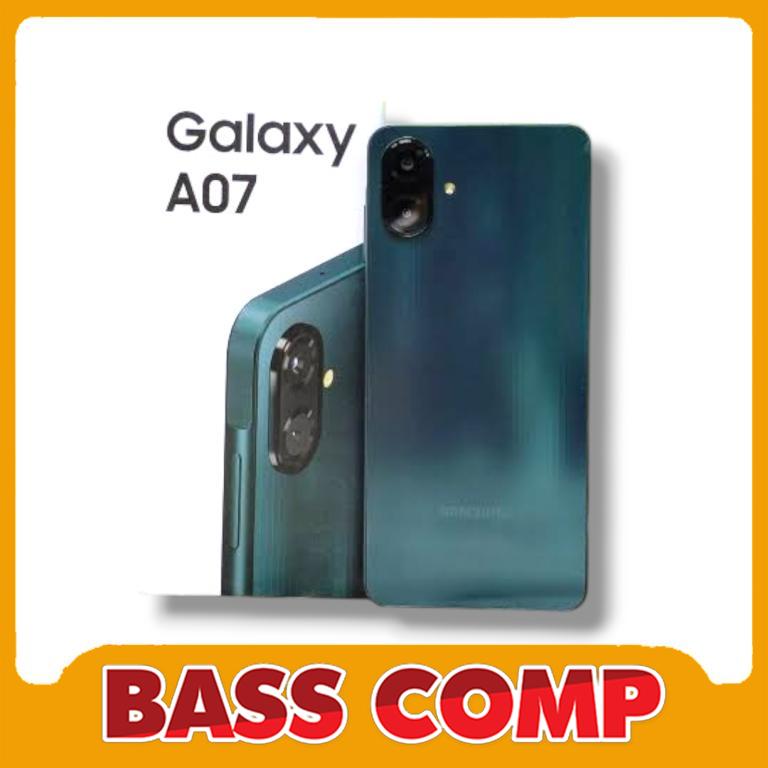 SAMSUNG GALAXY A07 BLACK | GREEN | VIOLET 6/128 #1