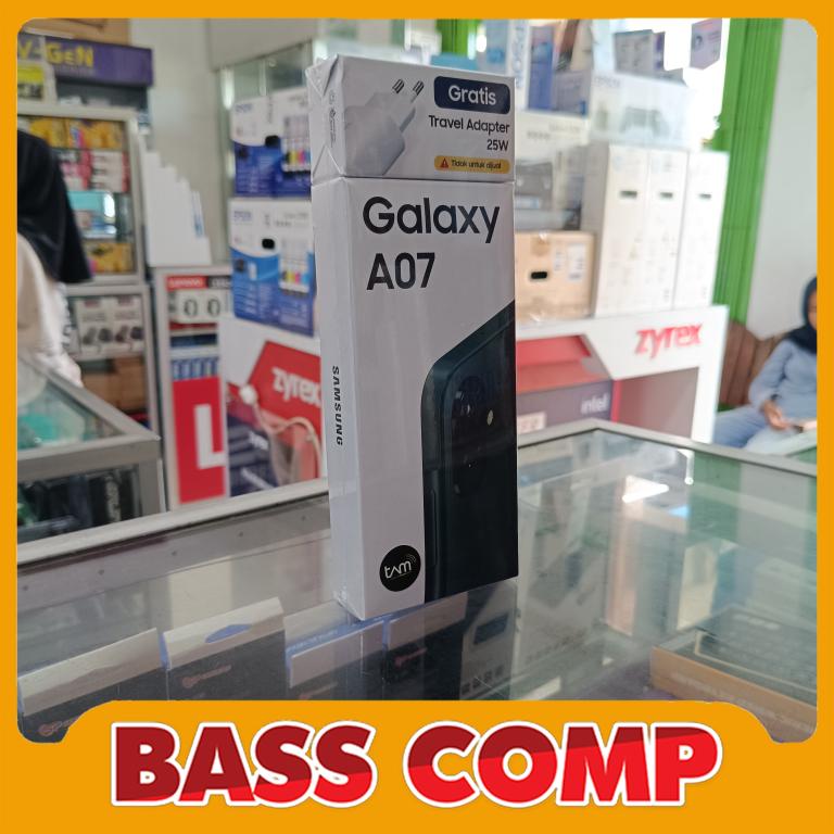 SAMSUNG GALAXY A07 BLACK | GREEN | VIOLET 6/128 #2