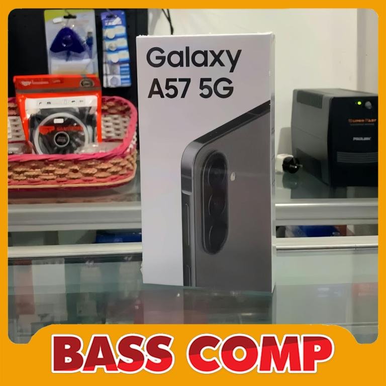 SAMSUNG GALAXY A57 5G GRAY| ICEBLUE|LILAC|NAVY 8/256 #5