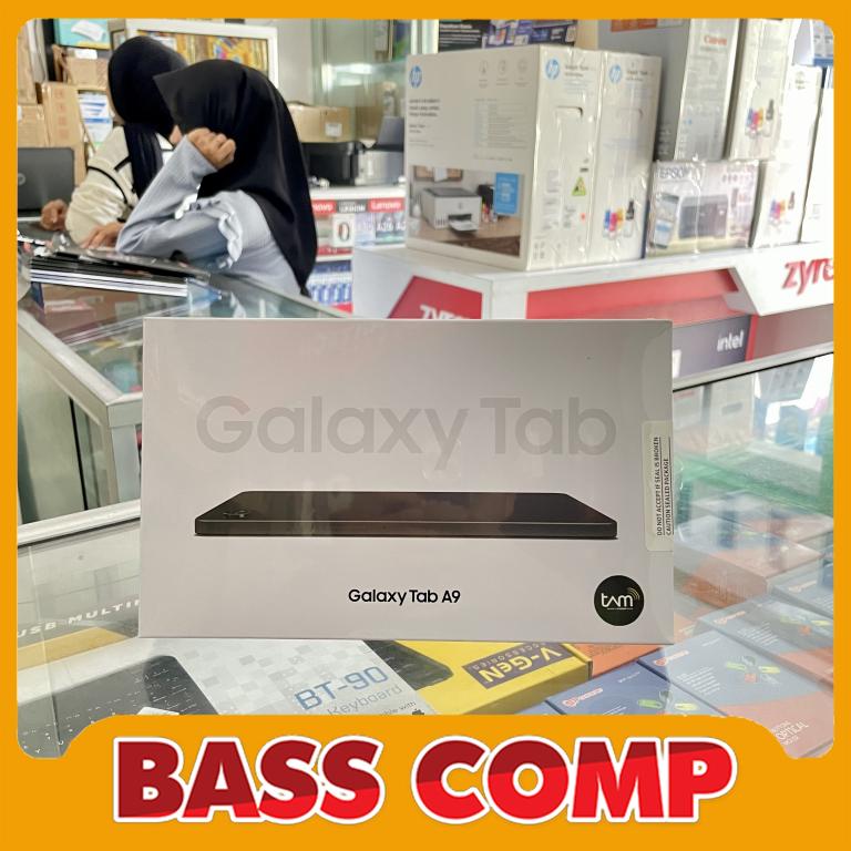 SAMSUNG GALAXY TAB A9 GRAY 4/64 #2
