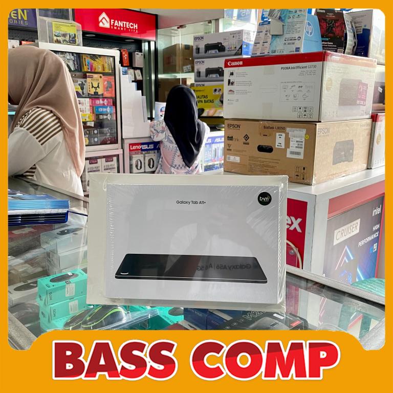 SAMSUNG TAB A11 PLUS WIFI GREY 6/128 #1